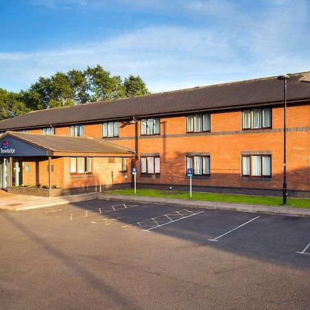 Travelodge Carlisle Todhills Kültér fotó