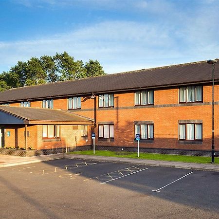 Travelodge Carlisle Todhills Kültér fotó