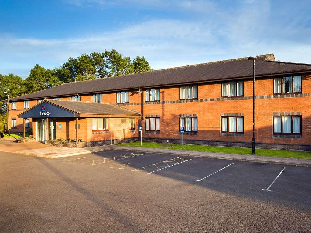 Travelodge Carlisle Todhills Kültér fotó