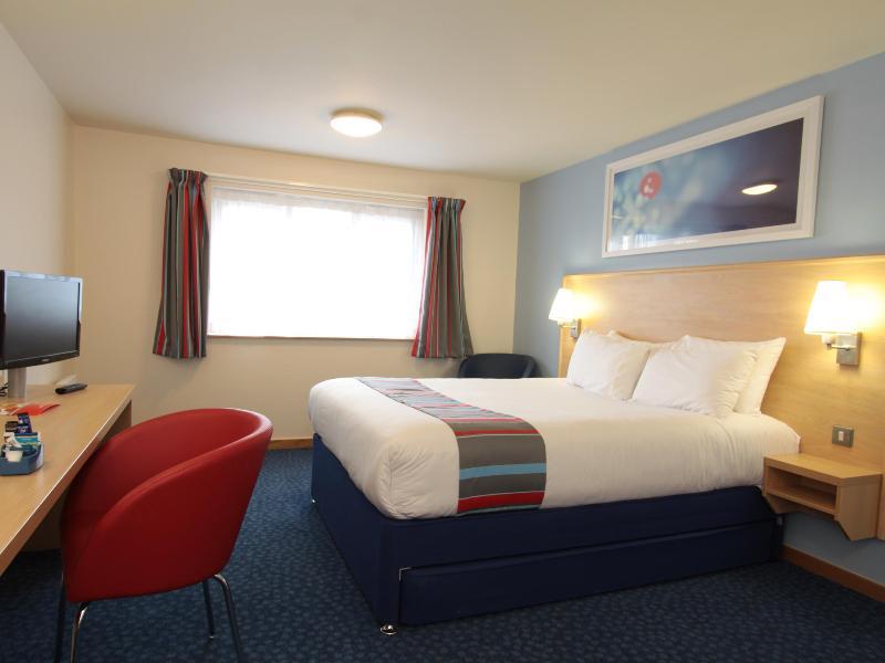 Travelodge Carlisle Todhills Kültér fotó