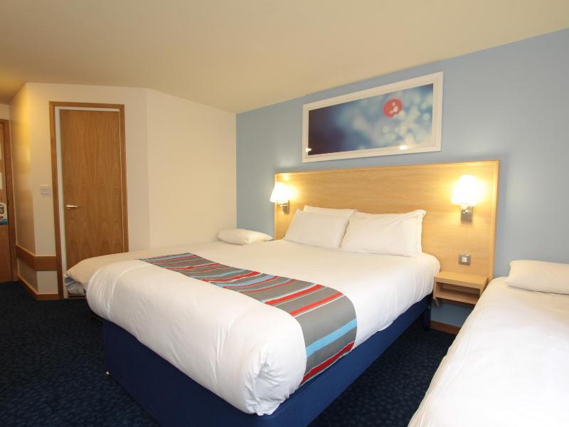 Travelodge Carlisle Todhills Kültér fotó