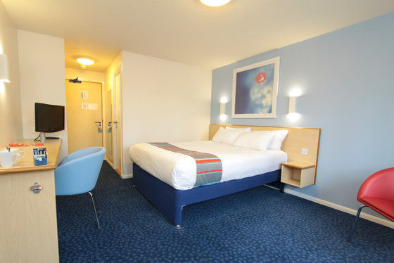 Travelodge Carlisle Todhills Szoba fotó