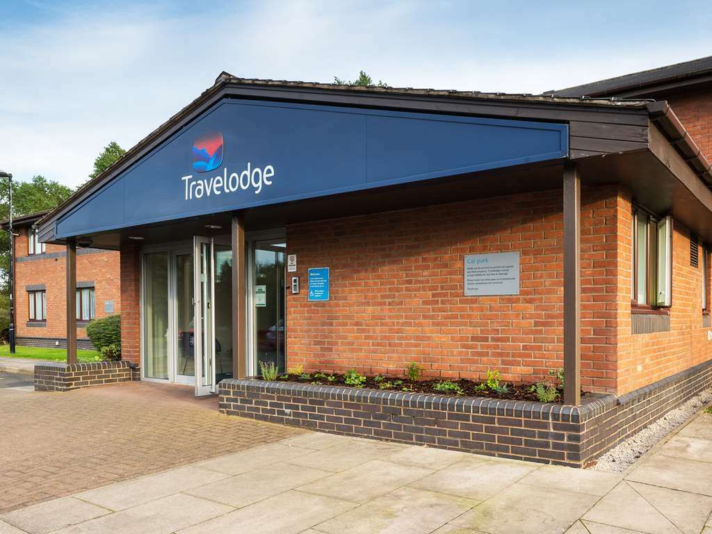 Travelodge Carlisle Todhills Kültér fotó