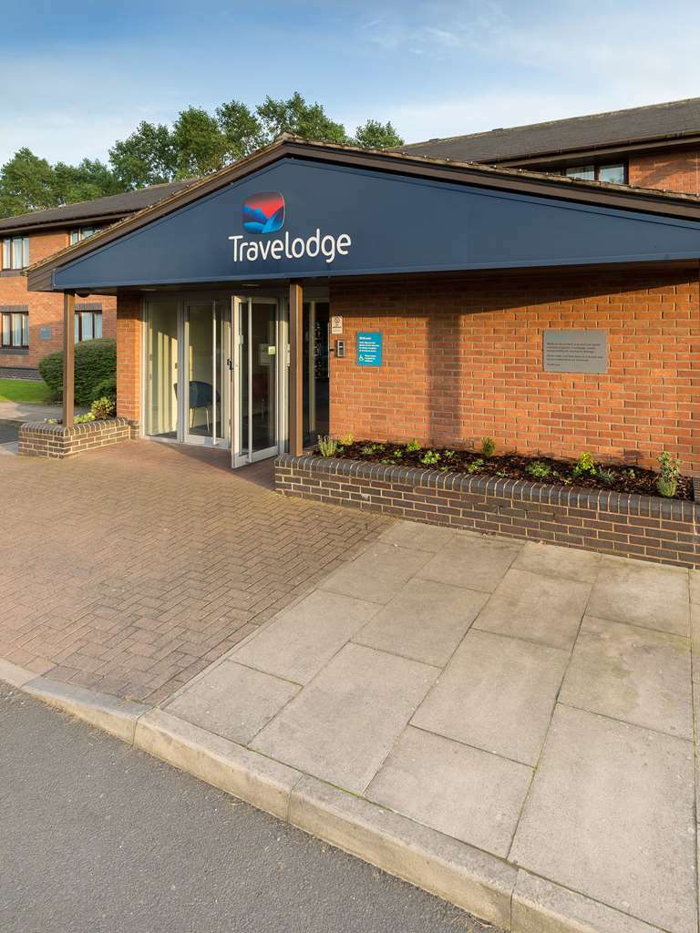 Travelodge Carlisle Todhills Kültér fotó