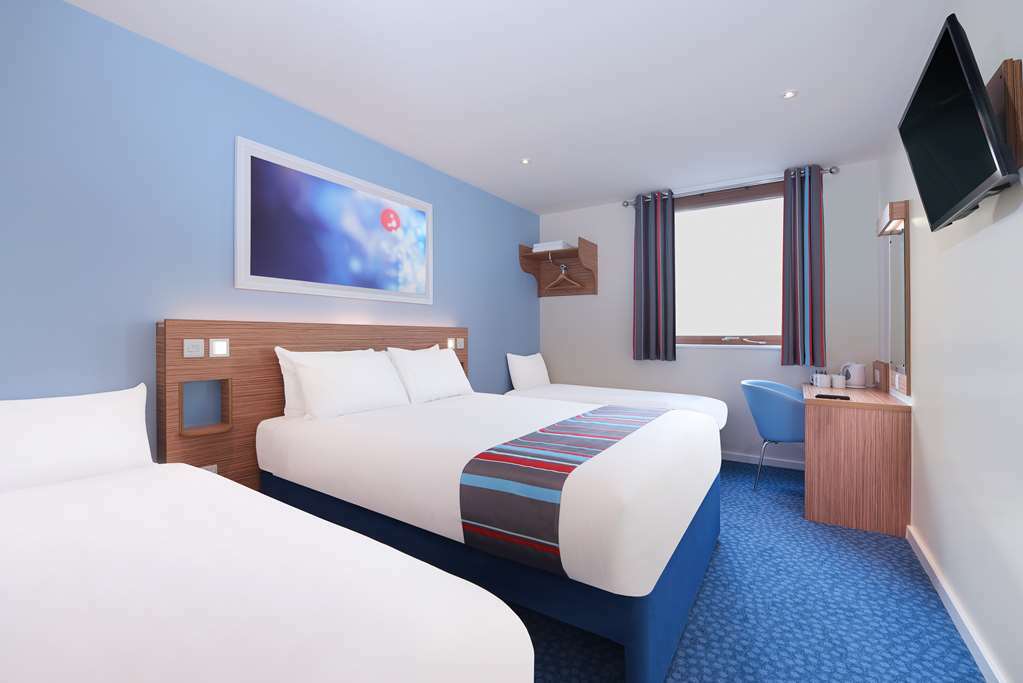 Travelodge Carlisle Todhills Szoba fotó