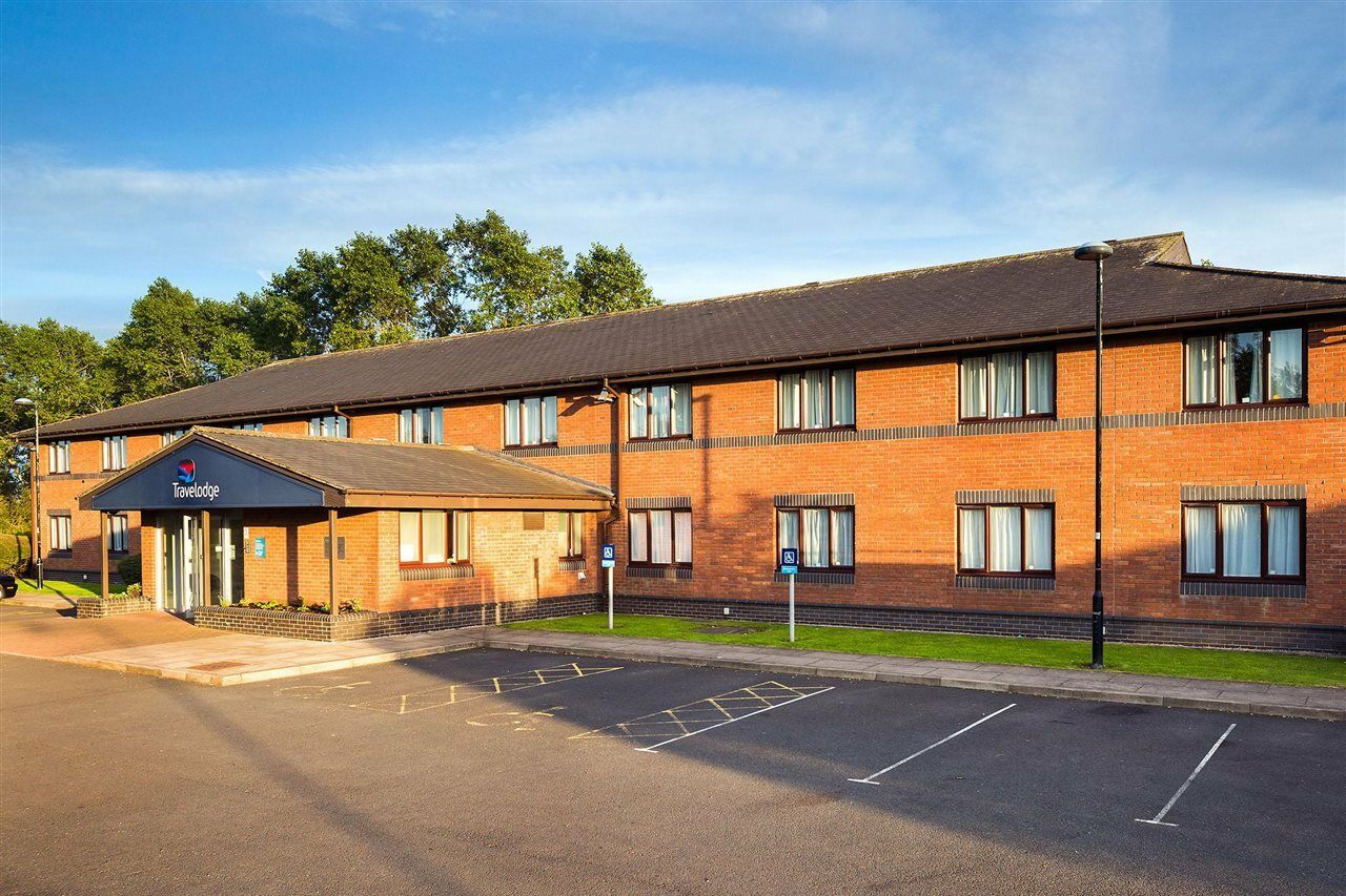 Travelodge Carlisle Todhills Kültér fotó