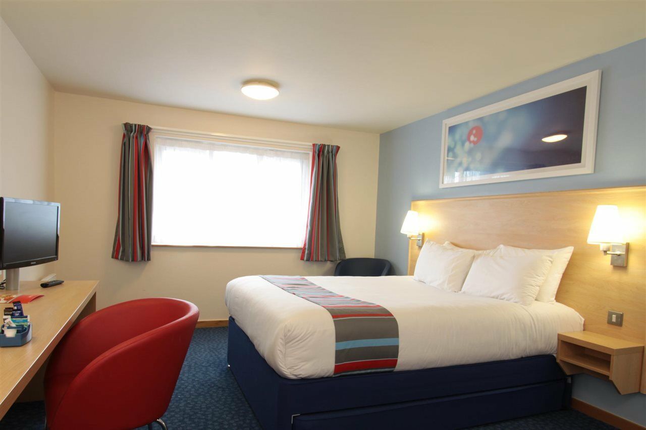 Travelodge Carlisle Todhills Kültér fotó