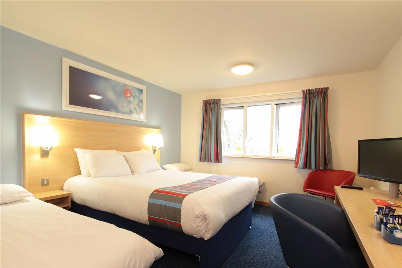 Travelodge Carlisle Todhills Kültér fotó