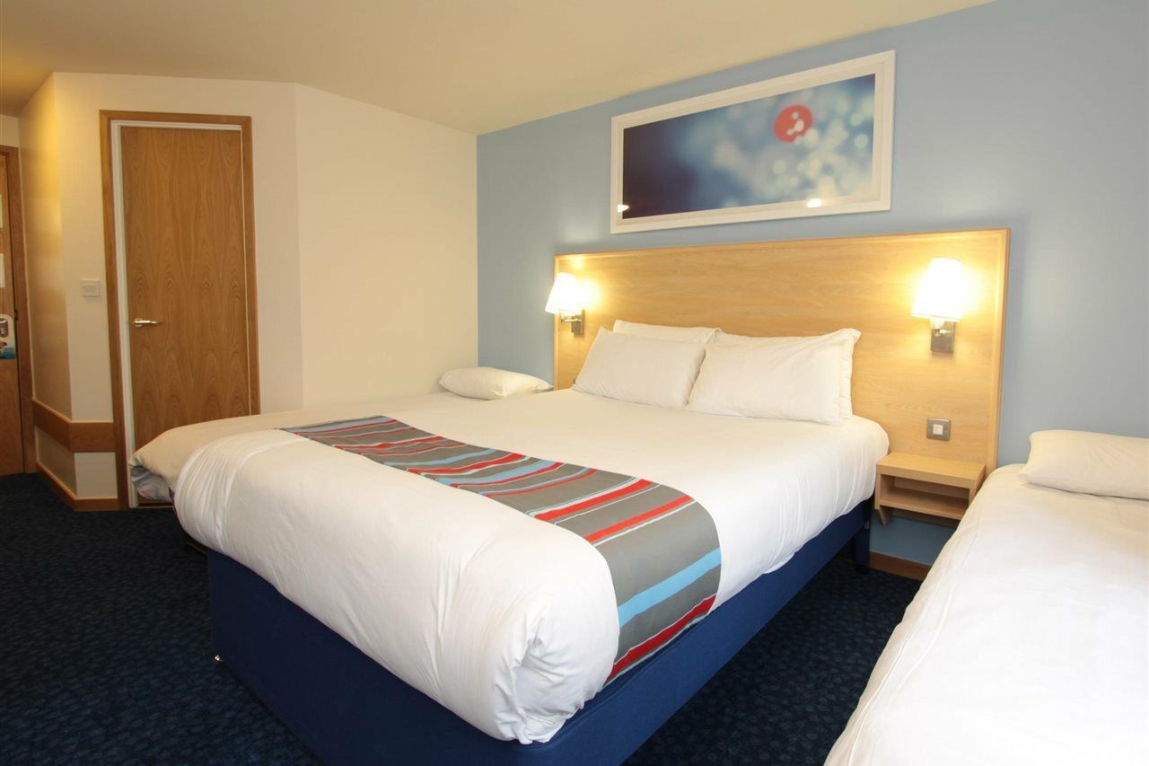 Travelodge Carlisle Todhills Kültér fotó