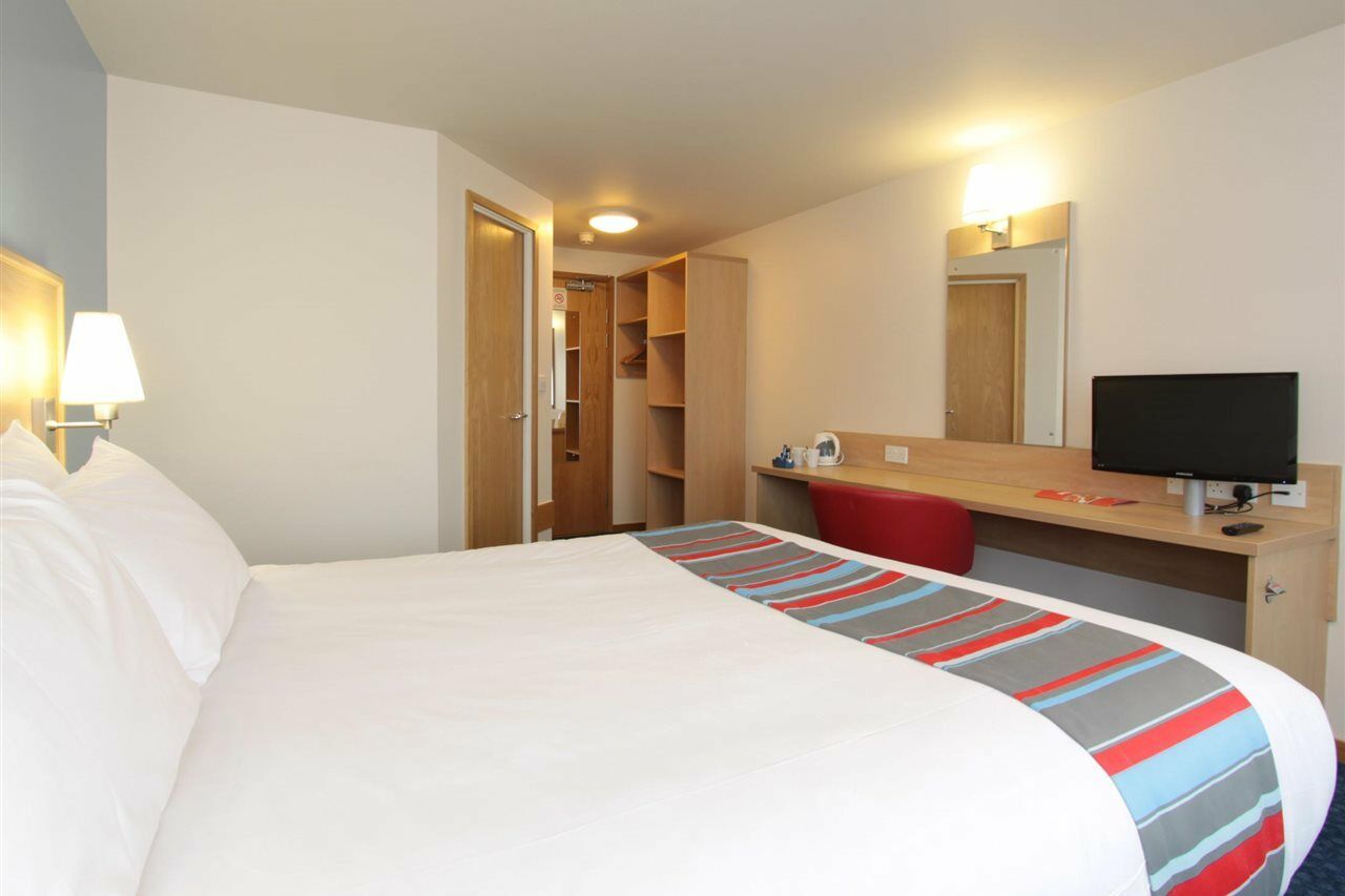 Travelodge Carlisle Todhills Kültér fotó